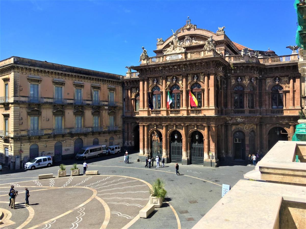 Apartment Panorama Sur L'opera Catania